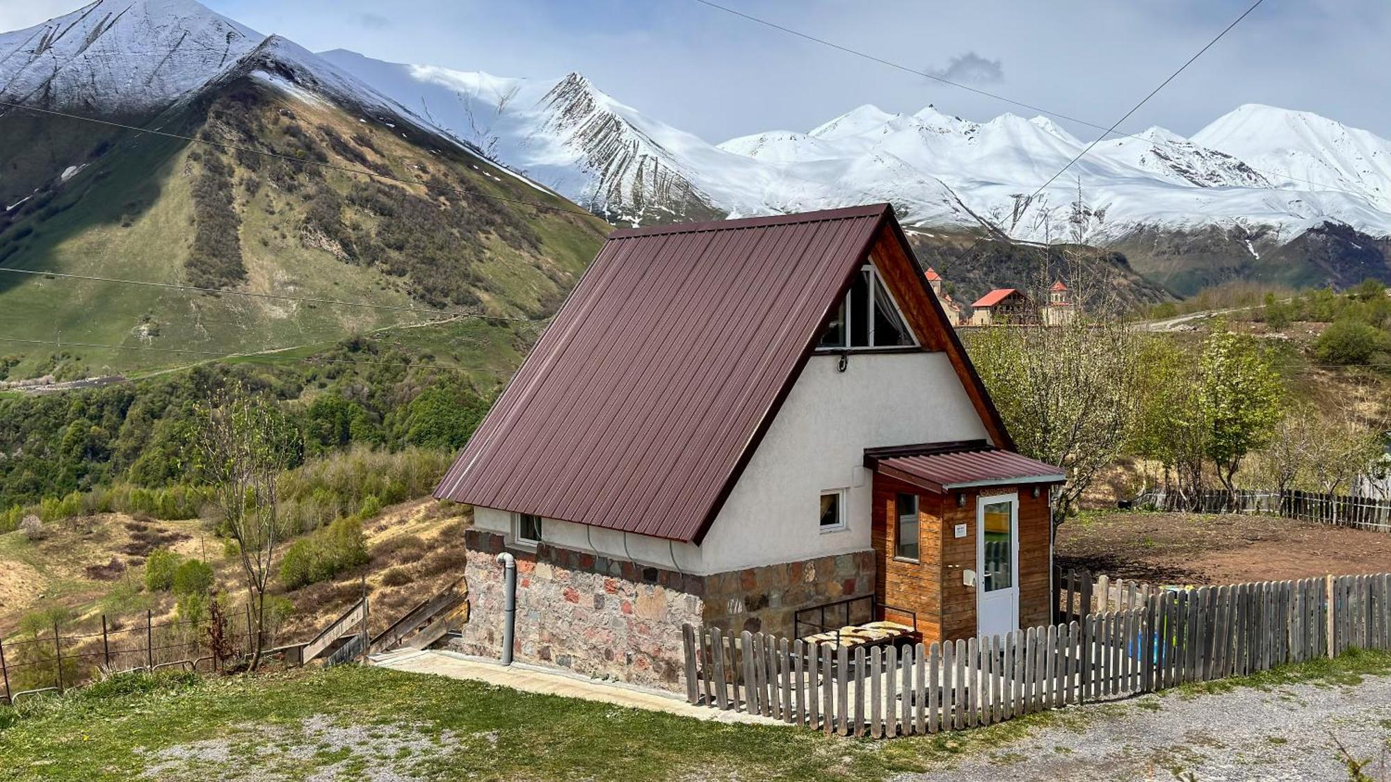 Cottage Gudauri Exterior photo