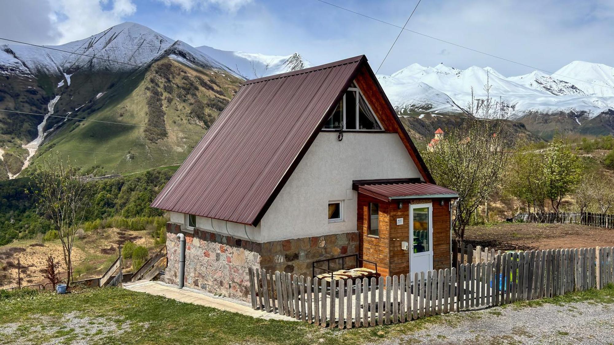 Cottage Gudauri Exterior photo